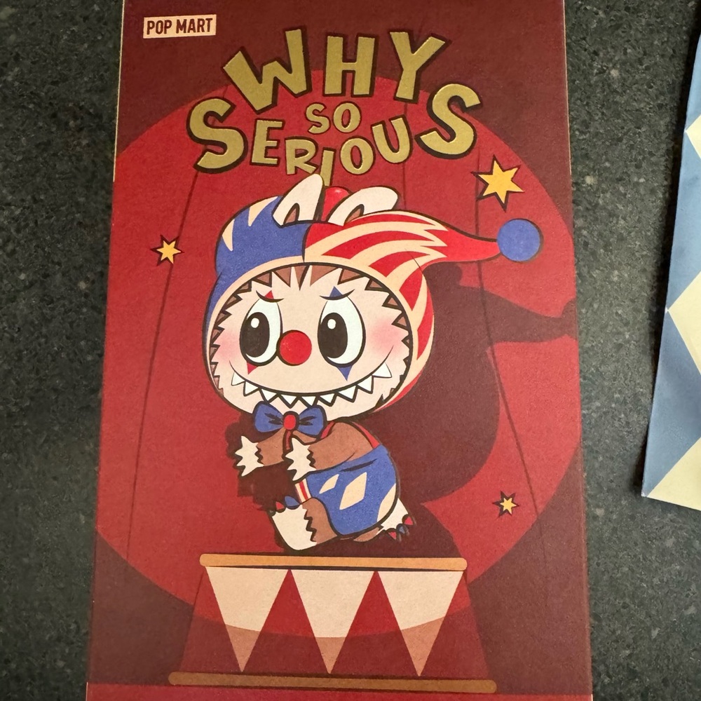 Pop Mart Why So Serious-Dimoo - Picture 4 of 6